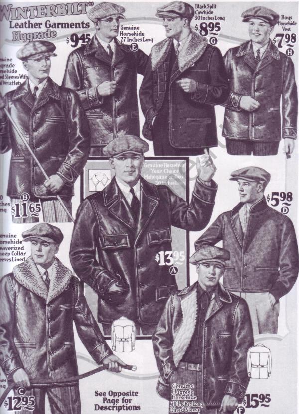 Модные мужские зимние куртки